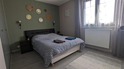 Verdun Apartment | Chez Romain, appartement proche commerces et centre ville