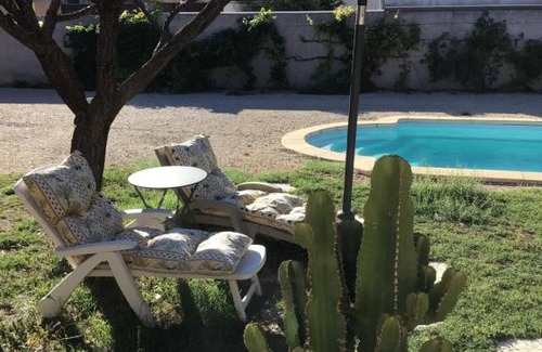 Vedene House | Chez Sabrina et Alex