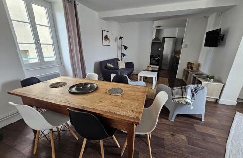 Angouleme Apartment | Chez Sandrine