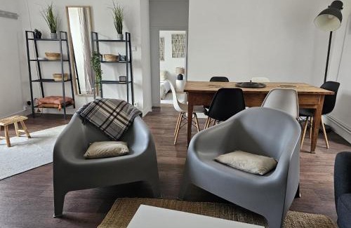 Angouleme Apartment | Chez Sandrine