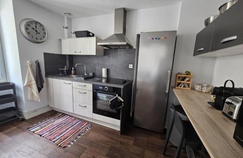 Angouleme Apartment | Chez Sandrine