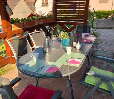 Nothalten Bed & Breakfast | Chez Yolande