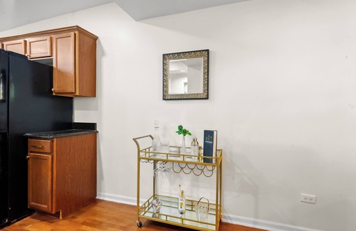 Pilsen House | Chi-City Chic Retreat! Located just minutes from Downtown Chicago!