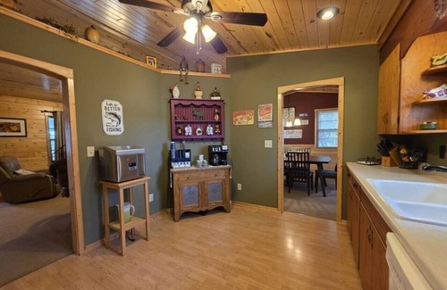Markville Cabin | Chi-Oak Lakehouse on Minerva Lake/Minerva Chain