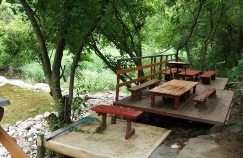 Wonju House | Chiak Moutain Hanok Pension