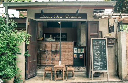 Old City House | Chiang Maan Residence