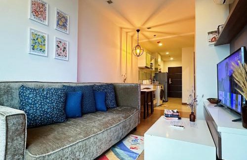 Chang Khlan Apartment | Chiang Mai 24 At The Astra Condo