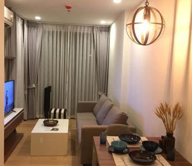 Chang Khlan Apartment | Chiang Mai 24 At The Astra Condo