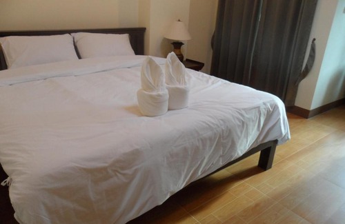 Chang Phueak Hotel | Chiang Mai P Place