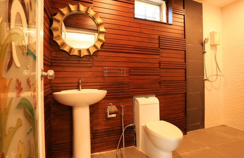 Chiang Khan Hotel | Chiangkhan River Green Hill