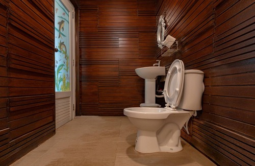 Chiang Khan Hotel | Chiangkhan River Green Hill