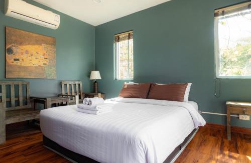 Chiang Khan Hotel | Chiangkhan River Green Hill