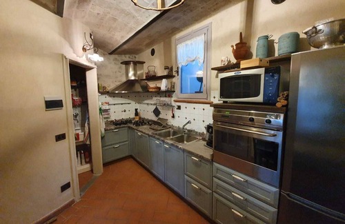 Strada in Chianti House | Chianti Home Palagione