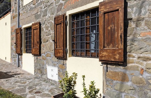 Greve in Chianti Villa | Chianti Villa Chicco, private swimming pool with large garden, bbq, car parking