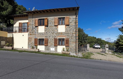 Greve in Chianti Villa | Chianti Villa Chicco, private swimming pool with large garden, bbq, car parking