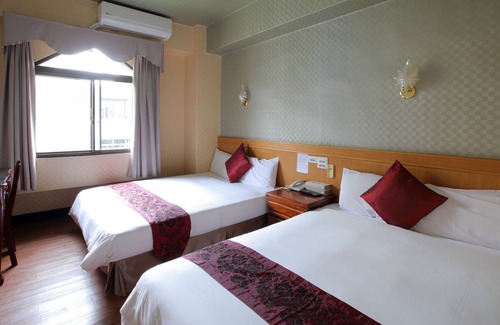 West District Hotel | Chiayi Crown Hotel