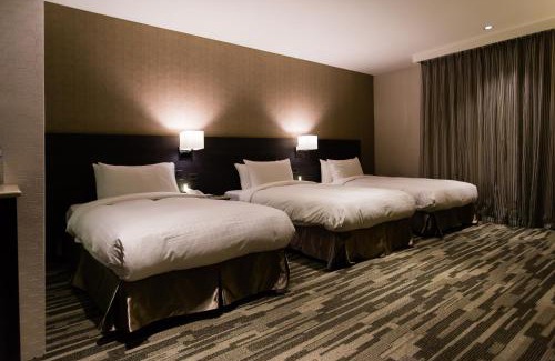 Zhongpu Hotel | Chiayi Oriental Pearl International Hotel