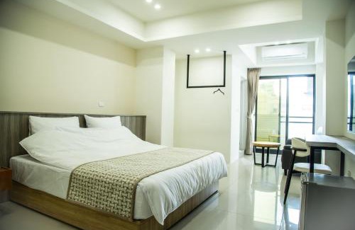 East District Apartment | Chiayi Traveler