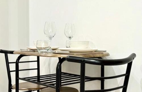 Leicester City Centre Apartment | Chic 1 Bed Apartment City Centre Sleeps 3