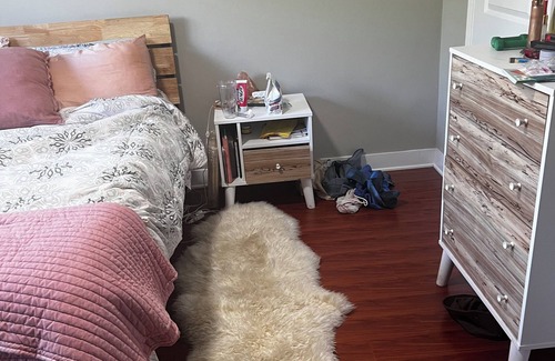 West Hollywood Apartment | Chic 1-bedroom apartment in trendy West Hollywood with WiFi, AC pet friendly