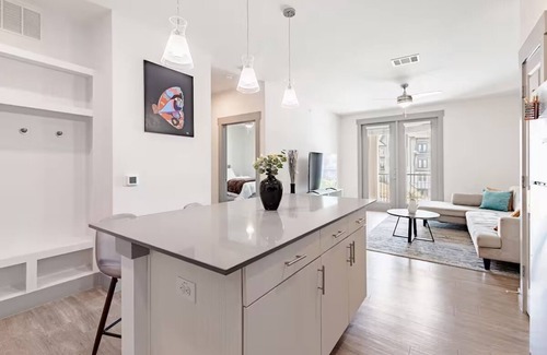 West Oak Hill Apartment | Chic 1-bedroom apartment with washer and dryer in amazing Austin