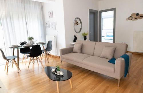 Neo Psychiko Apartment | Chic 1BR Apartment in Neo Psichiko