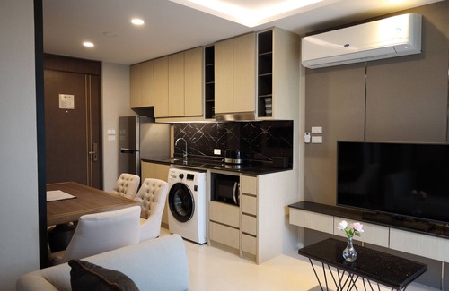 Cherngtalay Apartment | Chic 1BR Apt near Surin & Bangtao Beaches C303