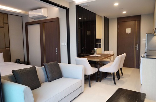 Cherngtalay Apartment | Chic 1BR Apt near Surin & Bangtao Beaches C303