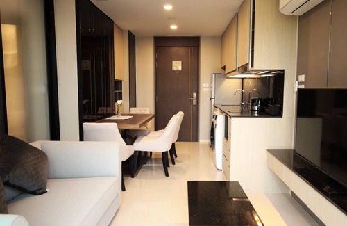 Cherngtalay Apartment | Chic 1BR Apt near Surin & Bangtao Beaches C303