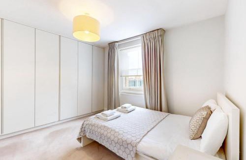 Brompton & Hans Town Apartment | Chic 2 bed flat Cadogan Square