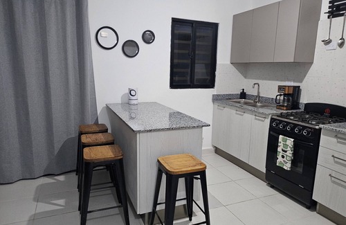 Santo Domingo Apartment | Chic 2-bedroom apartment with AC, fitness room in beautiful Santo Domingo Este