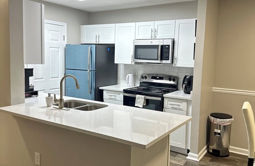 Marietta Apartment | Chic 2-bedroom with fitness room, WiFi in delightful Marietta