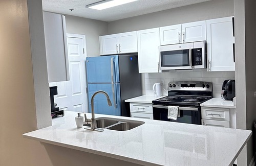 Marietta Apartment | Chic 2-bedroom with fitness room, WiFi in delightful Marietta