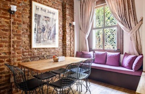 Cihangir House | Chic 2br Retreat House - Heart Of Cihangir! #394