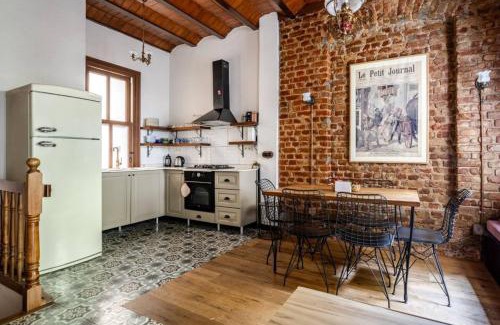 Cihangir House | Chic 2br Retreat House - Heart Of Cihangir! #394