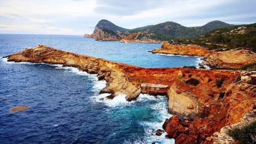 Sant Joan de Labritja Villa | Chic 6 Bedroom Villa in Ibiza City, 1259