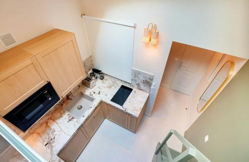 Saint-Vincent-de-Paul Apartment | Chic and Cosy Apartment-Canal Saint Martin