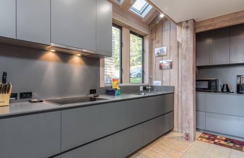 Sea Ranch Cottage | Chic and Modern Loft Home in Desirable Sea Ranch! Walk to the Beach and Trails