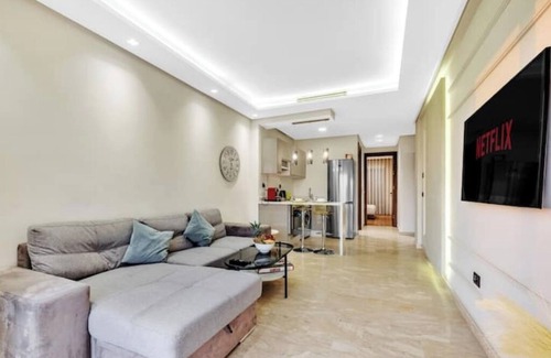 Casablanca Apartment | Chic and quiet apartment
