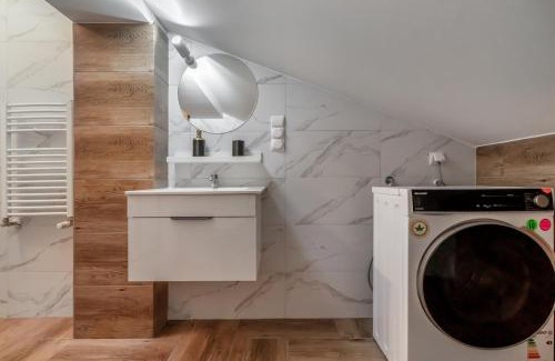 Praga Apartment | Chic Apartment - City Center - Stadion Narodowy - Marcinkowskiego 5