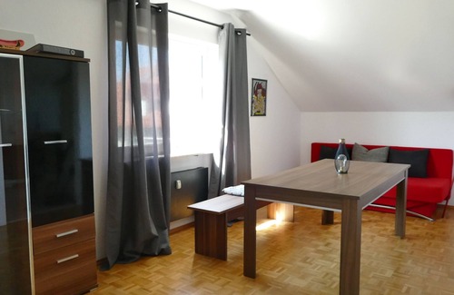 Leimersheim Apartment | Chic apartment/fitter apartment