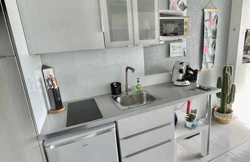 Naturist Village Apartment | Chic apartment in naturist village Cap d´Agde