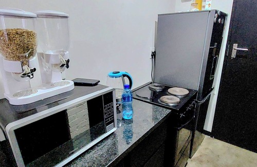 Downtown Johannesburg Apartment | Chic apartment in fantastic Johannesburg with WiFi