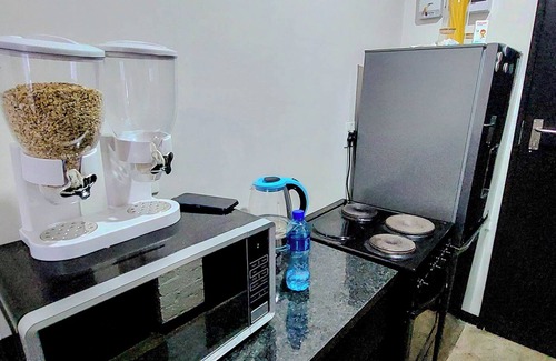 Downtown Johannesburg Apartment | Chic apartment in fantastic Johannesburg with WiFi