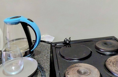 Downtown Johannesburg Apartment | Chic apartment in fantastic Johannesburg with WiFi