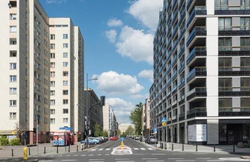Mirow Apartment | Chic Apartments -3 Bedrooms - Warsaw Stays - Ogrodowa