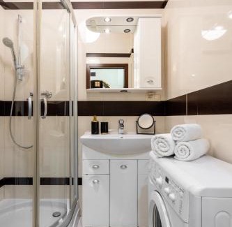 Srodmiescie Południowe Apartment | Chic Apartments - Cozy&Sunny - Great Location - Plac Konstytucji