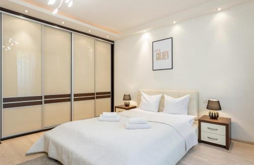 Srodmiescie Połnocne Apartment | Chic Apartments - Modern and Cozy - Central Location - Grzybowska 5