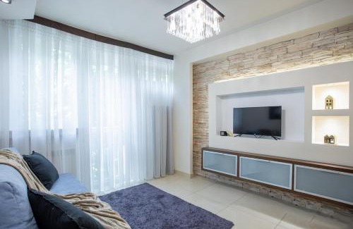 Srodmiescie Połnocne Apartment | Chic Apartments - Modern and Cozy - Central Location - Grzybowska 5