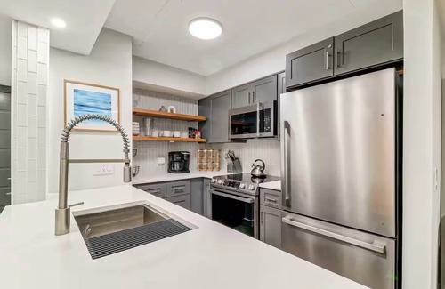 Hilton Head Condo | Chic Beachside Escape at Xanadu Villas